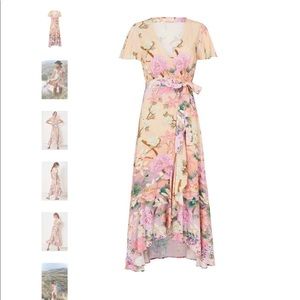 Spell & The Gypsy Lily Maxi Dress